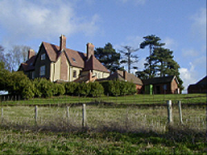Picture of Dingley Lodge Hotel