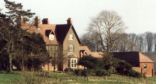 Picture of Dingley Lodge Hotel